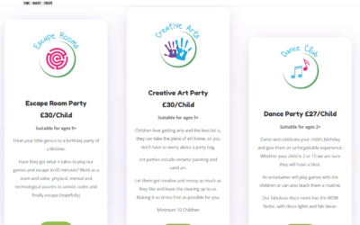 Case Study: Kidzescape – Transforming the Escape Room Experience for Kids